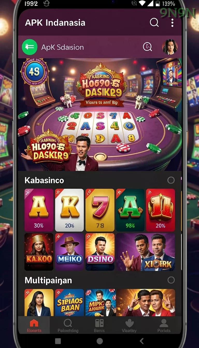Screenshot idagame nomor 3
