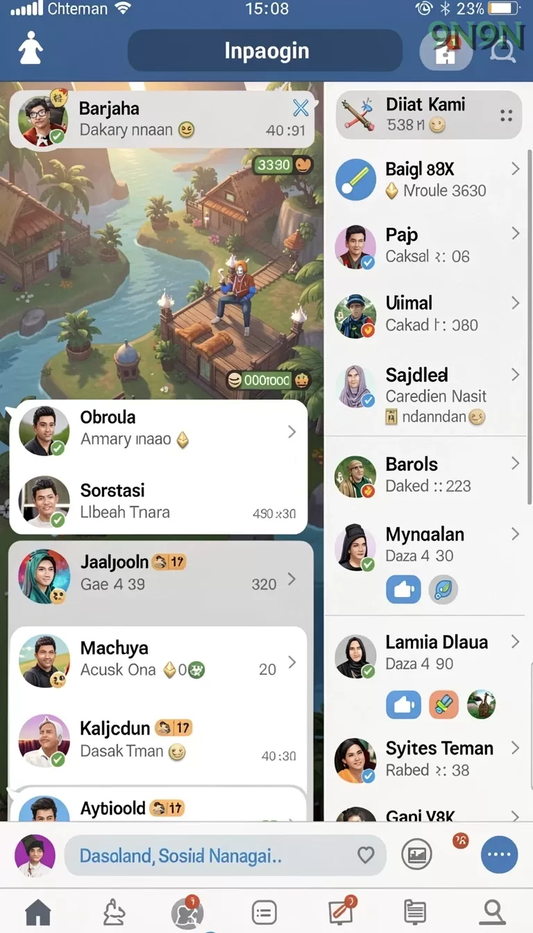Screenshot idagame nomor 2